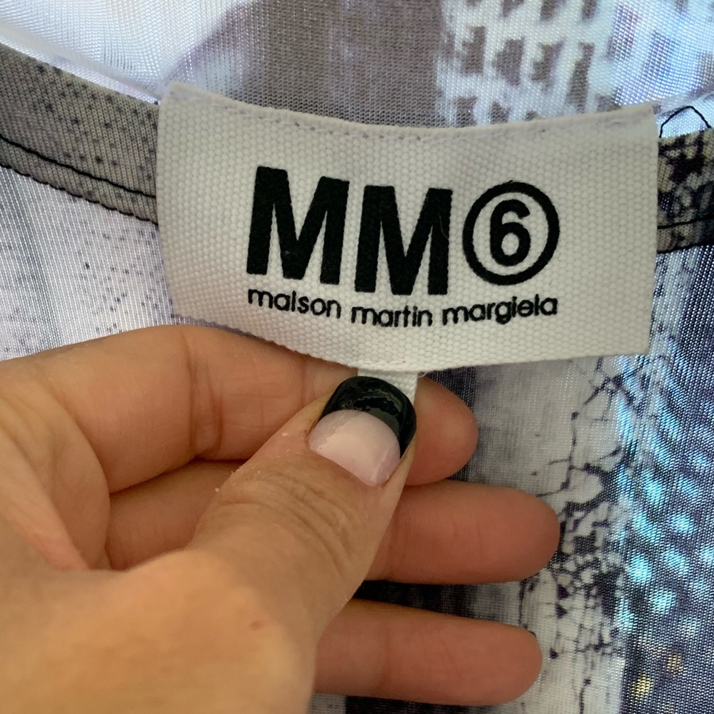 Small Maison Martin Margiela Dress